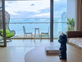 The Sóng Blue Ocean Apartment - Căn hộ du lịch 5 sao - Nashi Homestay